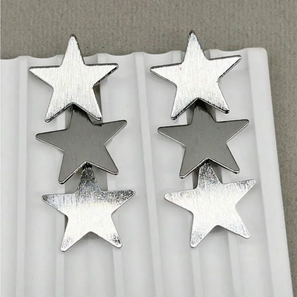 Star drop Earrings #2116